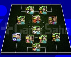 KG 3218 2 BOMBACI+MESSİ+NEYMAR+OWEN+CANTONA