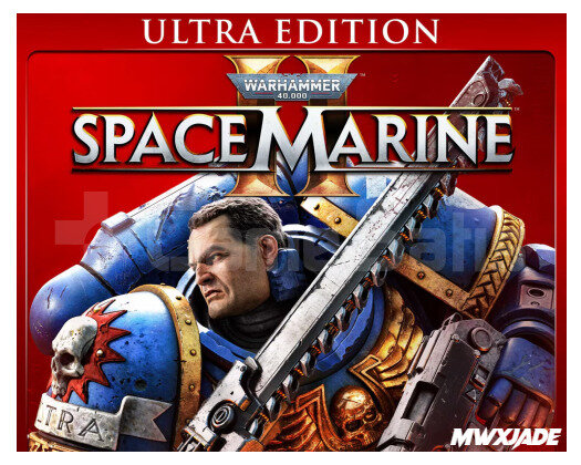Warhammer 40,000 Space Marine 2 + PS5
