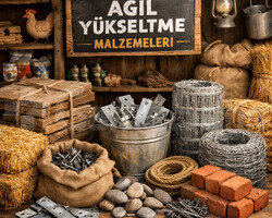 7/24 ANINDA 89 AĞIL YÜKSELTME