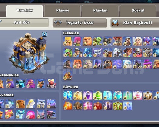276 LEVEL -  10 YILLIK ANTİKA EMEK - TH18 FULL MAX