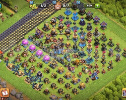 276 LEVEL -  10 YILLIK ANTİKA EMEK - TH18 FULL MAX