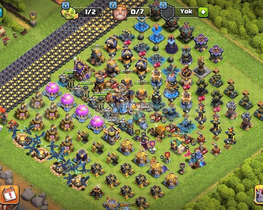 276 LEVEL -  10 YILLIK ANTİKA EMEK - TH18 FULL MAX