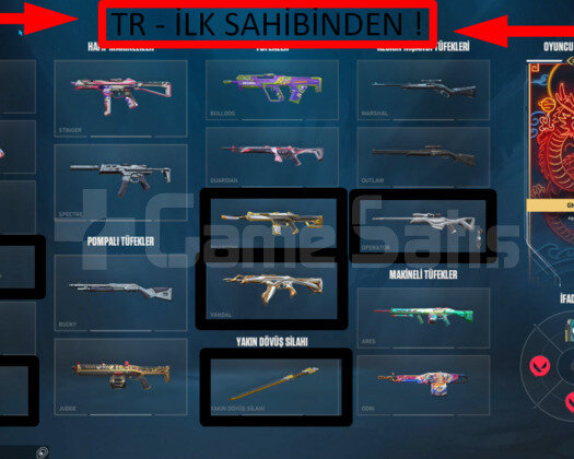 TR / İLK SAHİBİNDEN + 18K GEÇMİŞ + VİDEOYA BAKIN !