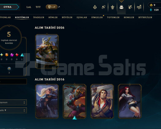 TR // FRESH // HANDMADE// RANK READY