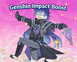 Genshin Boost hizmeti