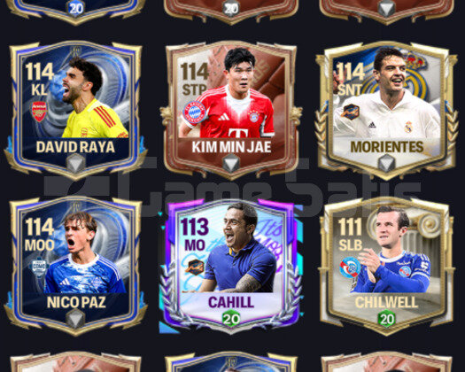 Acil Satılık FC 26 Mobil Hesabı