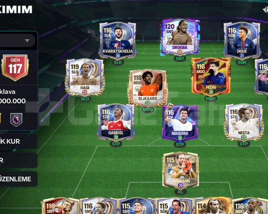 Acil Satılık FC 26 Mobil Hesabı