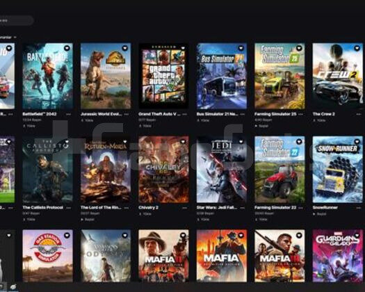 DOLU EPİC GAMES HESABI