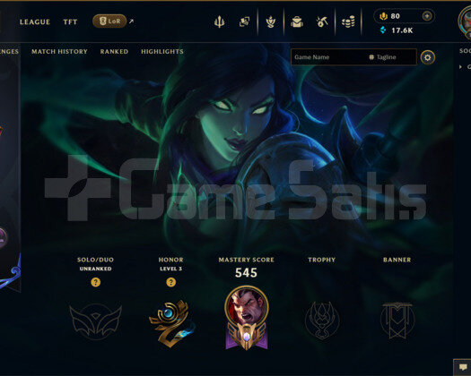 TR | 187 SKİN | UNRANKED