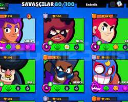 80/100 27.5+ KUPA DİP !!