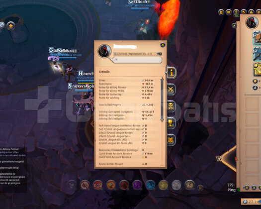 367m Fame + 66.5m nakit + 24 gün pre