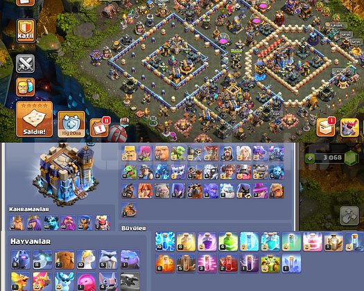 TH18 YARI MAX SAĞLAM NUMARASIZ HESAP KAÇMAZ