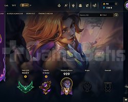 TR 542 LVL 263 KOSTÜMLÜ HESAP