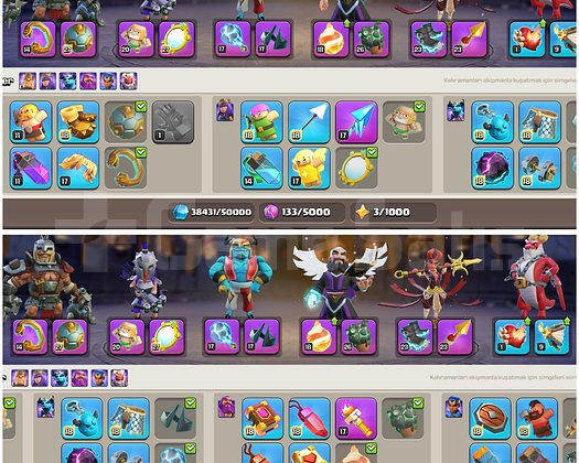 TH18COC |  DUVARLAR VE KAHRAMANLAR MAX KAÇMAZ
