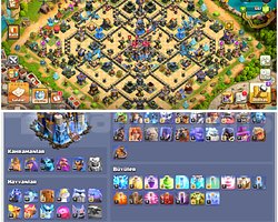TH18COC |  241 LEVEL | MAX FİYAT PERFORMANS
