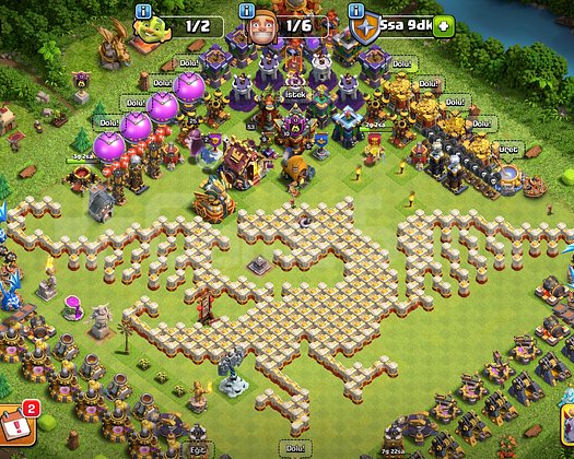 TH 16 186 LVL KELEPİR MAX DUVARLI HESAP