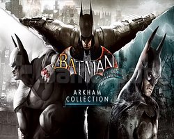 Batman Arkham Collection + Garanti + Destek