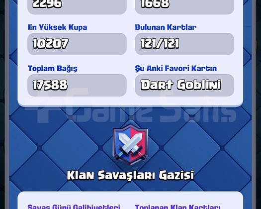 234SV COC - 10200+KUPA MAX CR