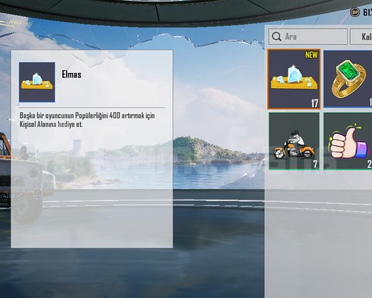 Pubg Mobile 8600 Pop