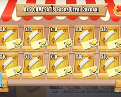 100 Adet Testere Anında Teslimat