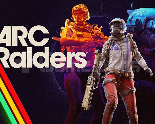 Online Arc Raiders + Garanti
