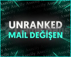 TR - UNRANKED - MAİL DEĞİŞEN