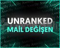 TR - UNRANKED - MAİL DEĞİŞEN