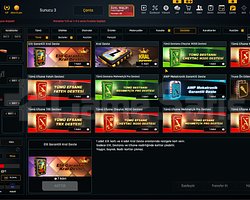 48K Materyalli 37 Seviye Zula Hesabı