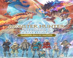 Monster Hunter Stories 3 Twisted Premium