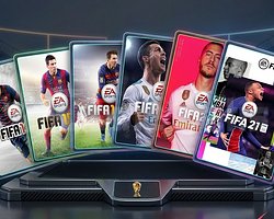FİFA 14+15+16+18+20+21