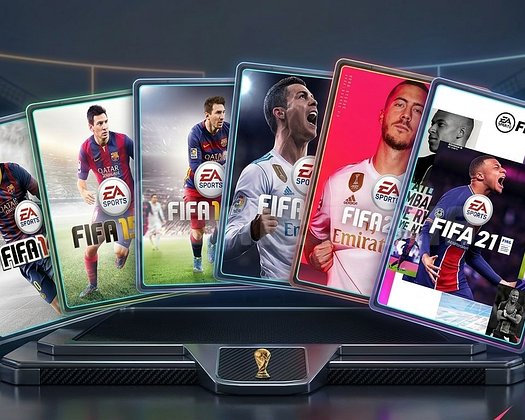FİFA 14+15+16+18+20+21