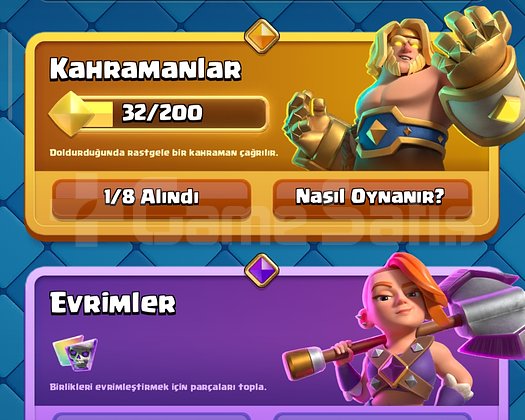 10 BİN KUPALI 3 VERİMLİ 1 KAHRAMANLI