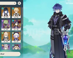 55 ar flins+bis yelan+bis + nefer