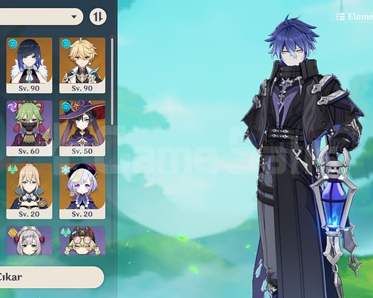 55 ar flins+bis yelan+bis + nefer