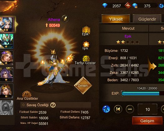 Server 205 top 2 gelişime açık yaycı