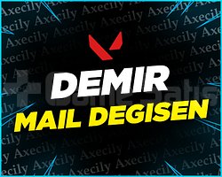 DEMİR + MAİL DEĞİŞEN