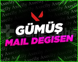 GÜMÜŞ + MAİL DEĞİŞEN