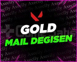 GOLD + MAİL DEĞİŞEN