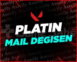 PLATİN + MAİL DEĞİŞEN