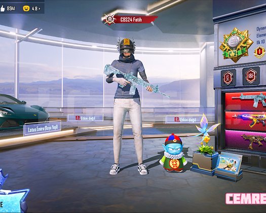 DENGELİ SERİSİ !! 10 ÖLÜM MESAJI !! LOTUS ARABA !!