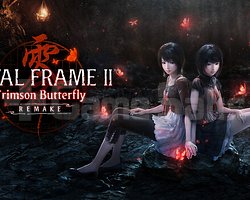 OTO KOD|FATAL FRAME II Crimson Butterfly REMAKE
