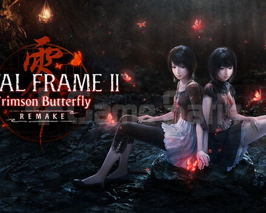 OTO KOD|FATAL FRAME II Crimson Butterfly REMAKE