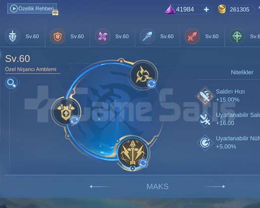 ACİL SATILIK Mobile Legends Hesabı
