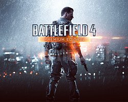 Battlefield 4 Premium Edition + Garanti