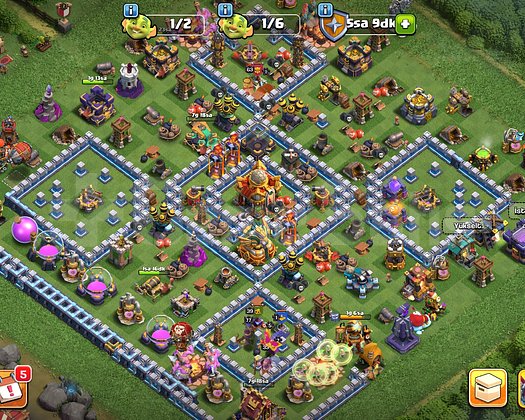 TH 16 SAĞLAM EKİPMANLI