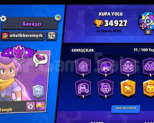 36K FULL + FULL NADİRLİK VE BOL SKİNLİ UCUZA MÜK