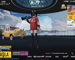 S19 FATİH GODZİLLA AWM+BUZ M416 ÇITIR KOMBİNLİK