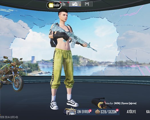 SPO ARABA BUZ 6 AKM 5 SCARL 5 DOLU HESAP