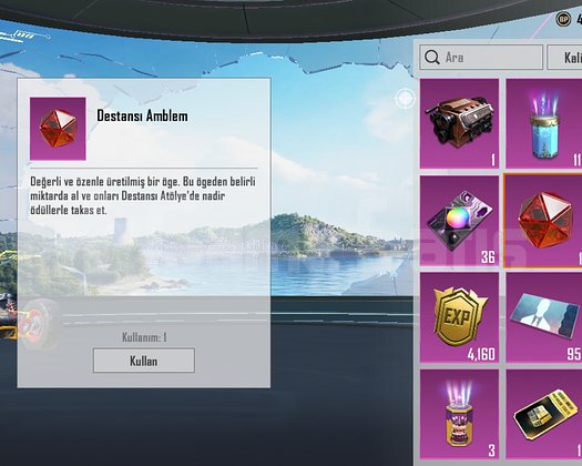 Acil Satılık Fiyat Performans Pubg Hesabi
