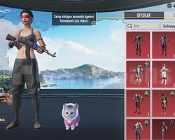 Acil Satılık Fiyat Performans Pubg Hesabi